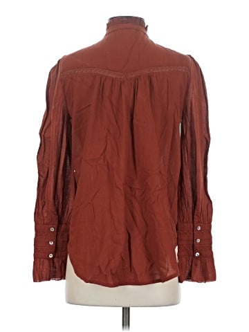 Sundance Long Sleeve Blouse (view 2)