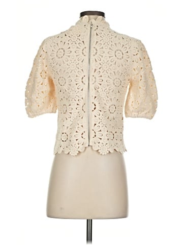 Sam Edelman Short Sleeve Blouse (view 2)