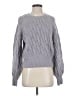 Cinq à Sept Gray Pullover Sweater Size XS - photo 1