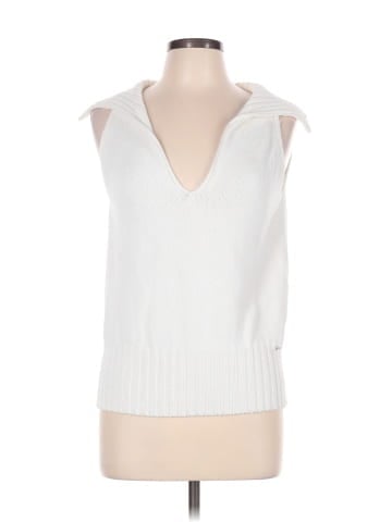 St. John Sport Sweater Vest (view 1)