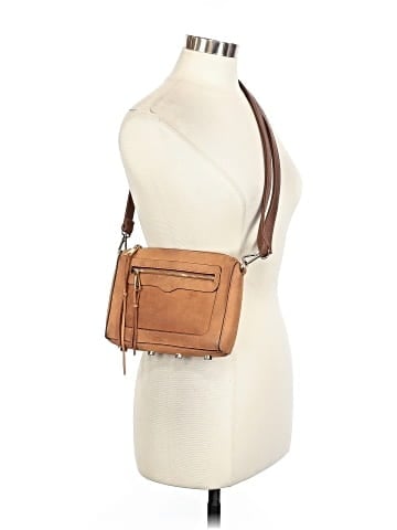 Rebecca Minkoff Leather Crossbody Bag (view 2)