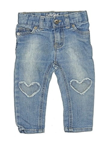Cat & Jack Jeans (view 1)