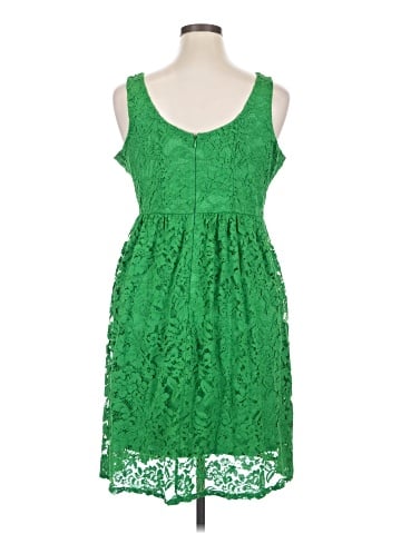 Simply Vera Vera Wang Cocktail Dress (view 2)