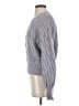 Cinq à Sept Gray Pullover Sweater Size XS - photo 5