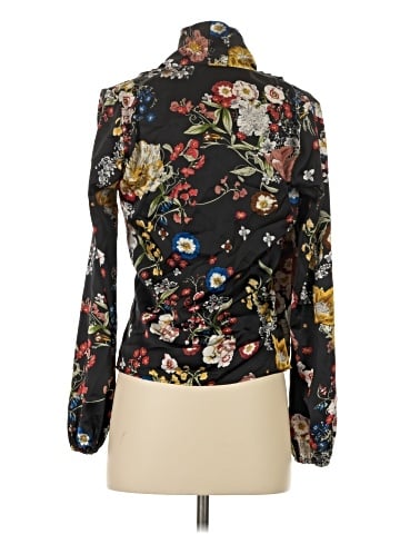 T Tahari Long Sleeve Blouse (view 2)
