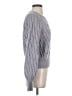 Cinq à Sept Gray Pullover Sweater Size XS - photo 4