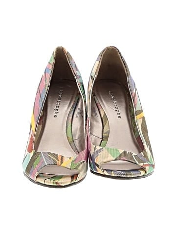 Apostrophe Wedges (view 2)