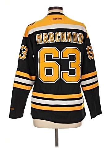 Reebok 3/4 Sleeve Top (view 2)