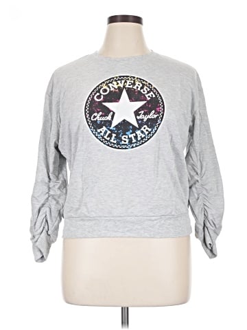Converse Sweatshirt (view 1)