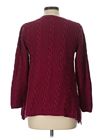 Jeanne Pierre Pullover Sweater (view 2)
