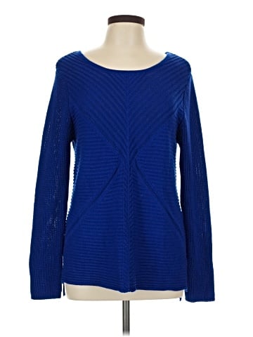 Dana Buchman Pullover Sweater (view 1)