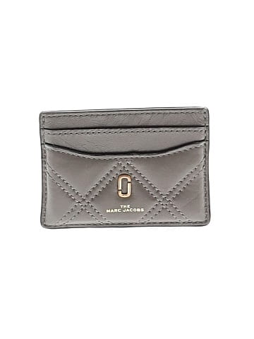 Marc Jacobs Leather Wallet (view 1)