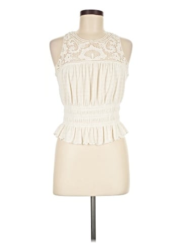 Atelier Sleeveless Blouse (view 1)