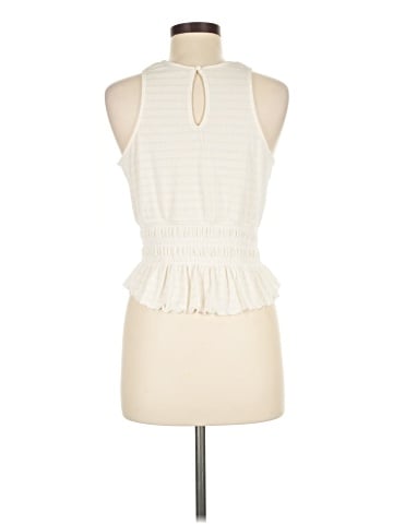 Atelier Sleeveless Blouse (view 2)