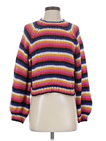 Zara Pullover Sweater (view 1)