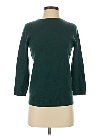 Talbots Cashmere Pullover Sweater (view 1)