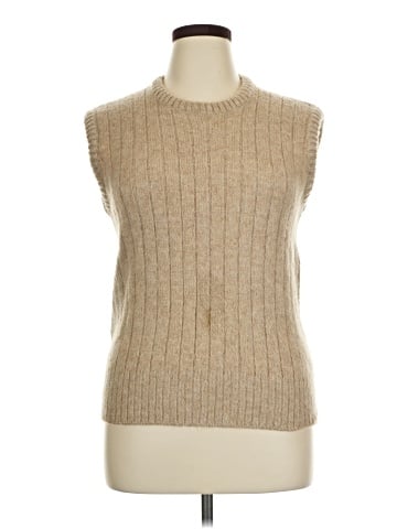 Saks Fifth Avenue Sweater Vest (view 1)