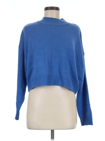 Divided by H&M Turtleneck Sweater (view 1)