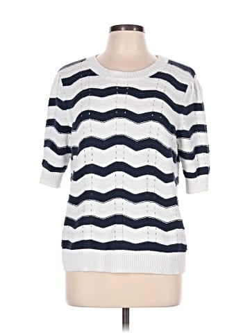 Caslon Pullover Sweater (view 1)