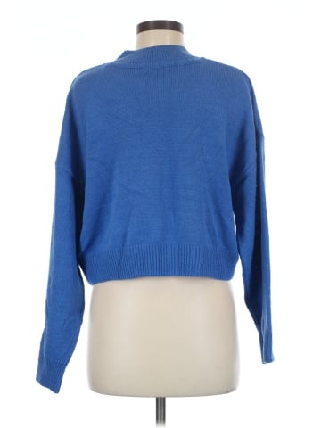 Divided by H&M Turtleneck Sweater (view 2)