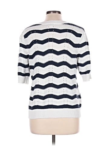 Caslon Pullover Sweater (view 2)