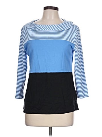Rafaella 3/4 Sleeve T-Shirt (view 1)
