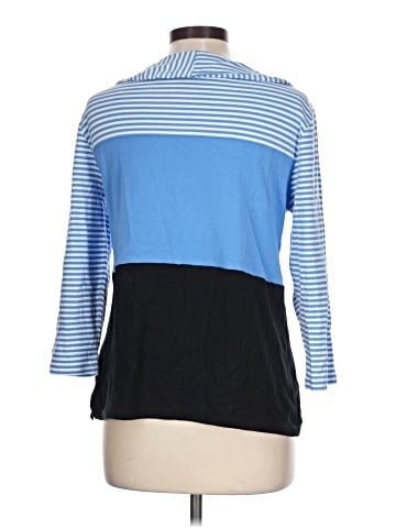 Rafaella 3/4 Sleeve T-Shirt (view 2)