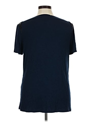 U-Knit Short Sleeve T-Shirt (view 2)