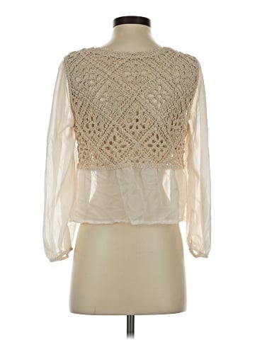 Cherish 3/4 Sleeve Blouse (view 2)