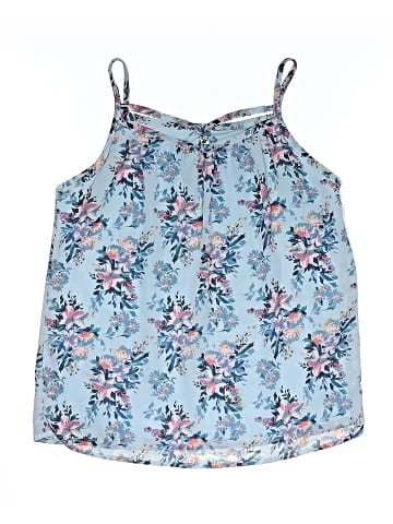 Knitworks Sleeveless Blouse (view 1)