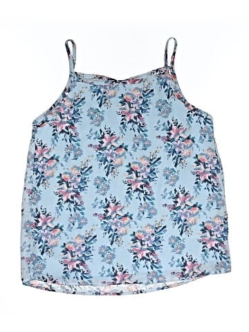 Knitworks Sleeveless Blouse (view 2)