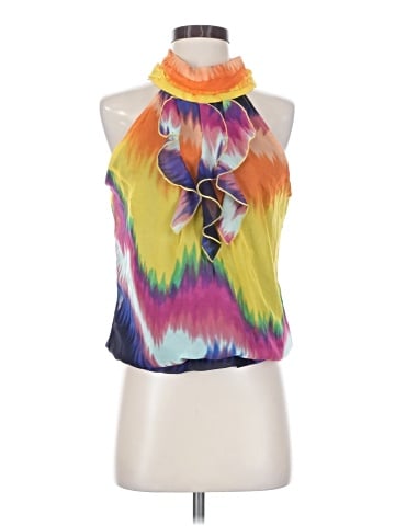 Pura Vida Sleeveless Blouse (view 1)