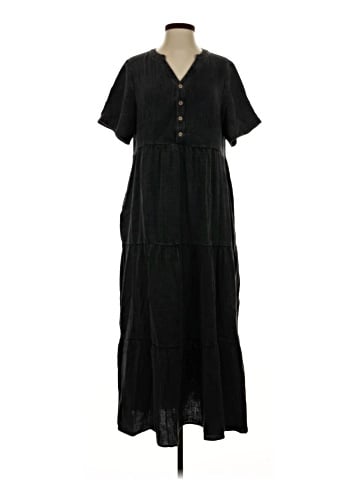 Tea n Rose Casual Dress (view 1)