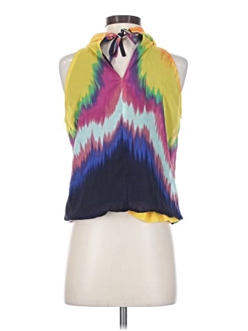 Pura Vida Sleeveless Blouse (view 2)