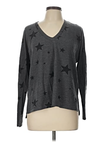 Sundry Long Sleeve T-Shirt (view 1)