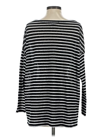 ALLSAINTS 3/4 Sleeve T-Shirt (view 2)