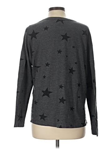 Sundry Long Sleeve T-Shirt (view 2)