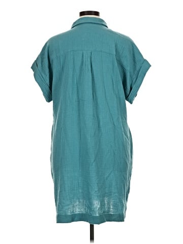 J.Crew Factory Store Casual Dress (view 2)