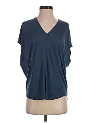 Vince. Short Sleeve Top (view 1)