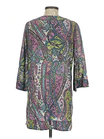 Tommy Bahama 3/4 Sleeve Blouse (view 2)