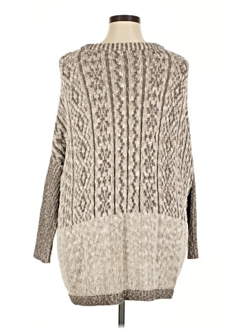 Peruvian Connection Pullover Sweater (view 2)