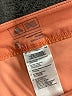 Adidas Solid Orange Skort Size S - photo 3