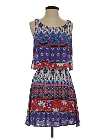Alya Casual Dress (view 1)