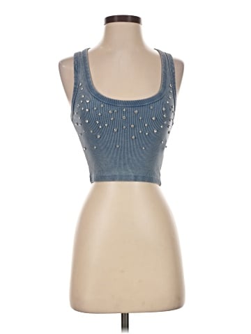 Zara Sleeveless Top (view 1)