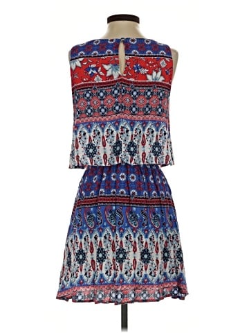 Alya Casual Dress (view 2)