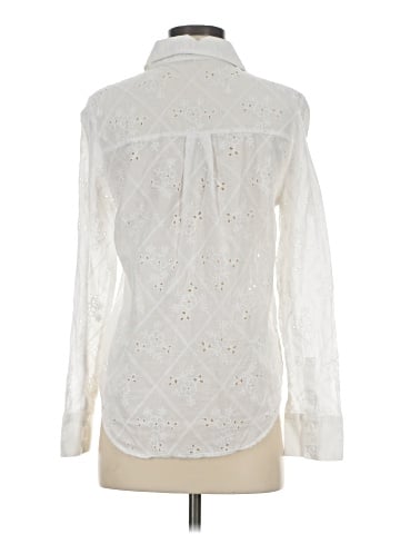 Lulus Long Sleeve Blouse (view 2)