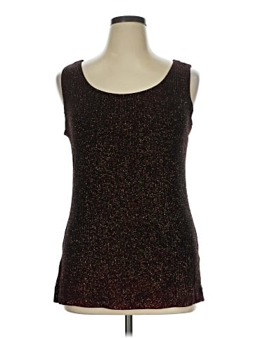 Ronni Nicole Sleeveless Top (view 1)