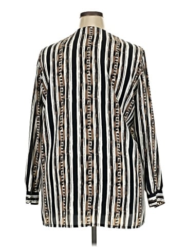 TanJay Long Sleeve Blouse (view 2)