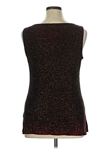 Ronni Nicole Sleeveless Top (view 2)