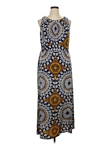 London Times Casual Dress (view 1)